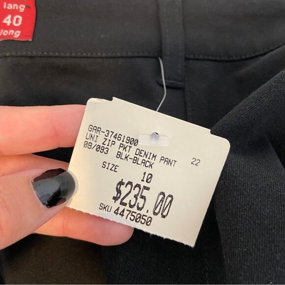 NWT Gardeur Actif Trouser H374 Size 10 - Picture 7 of 7